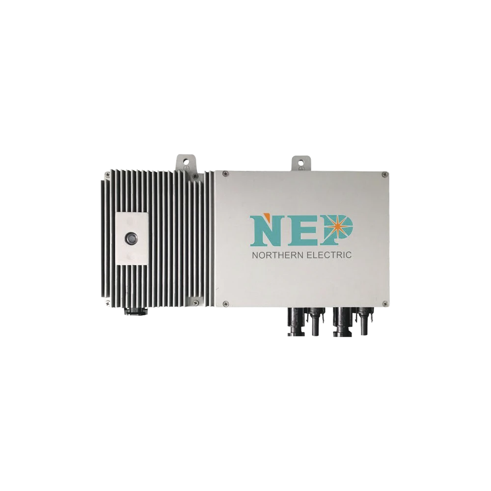 MICROINVERSOR 600W PARA INTERCONEXIÓN A RED ELÉCTRICA 220V-Energía Solar y Eólica-NEP-Bsai Seguridad & Controles